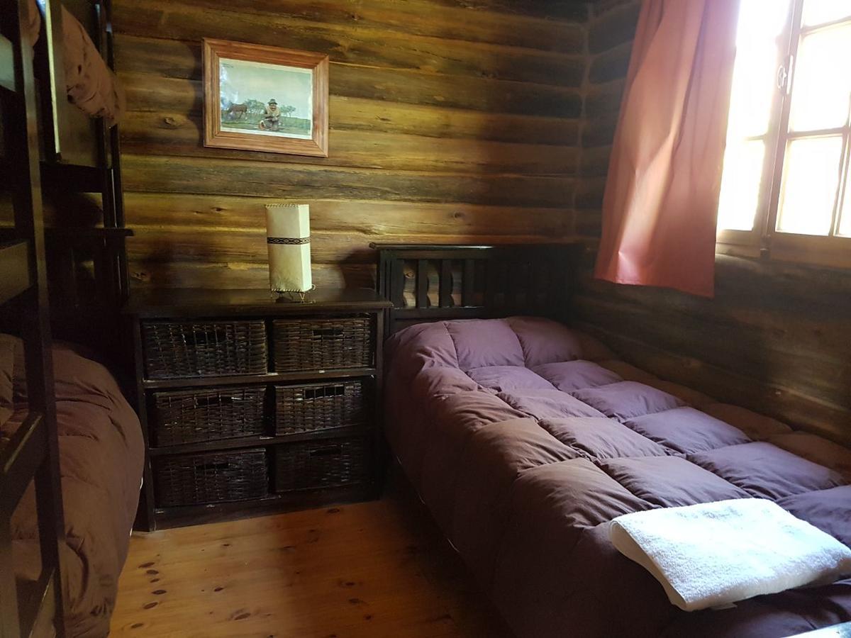 Posta Nehuen Cabanas Potrerillos Buitenkant foto