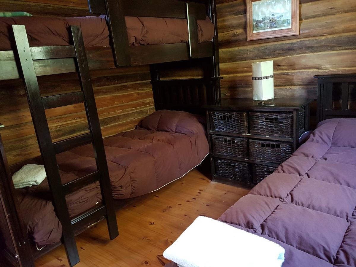 Posta Nehuen Cabanas Potrerillos Buitenkant foto